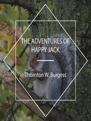 cover image of The Adventures of Happy Jack